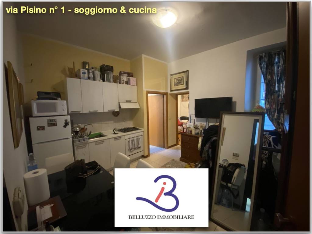 appartamento in vendita ad Udine in zona Centro Storico