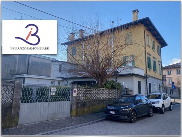appartamento in vendita ad Udine in zona Centro Storico