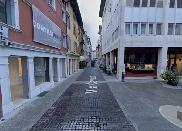 appartamento in vendita ad Udine in zona Centro Storico