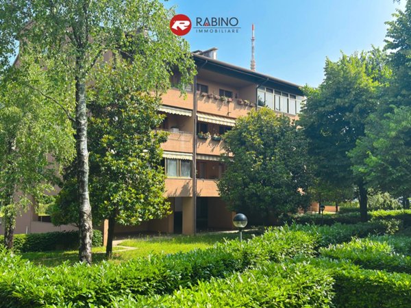 appartamento in vendita ad Udine in zona Paparotti