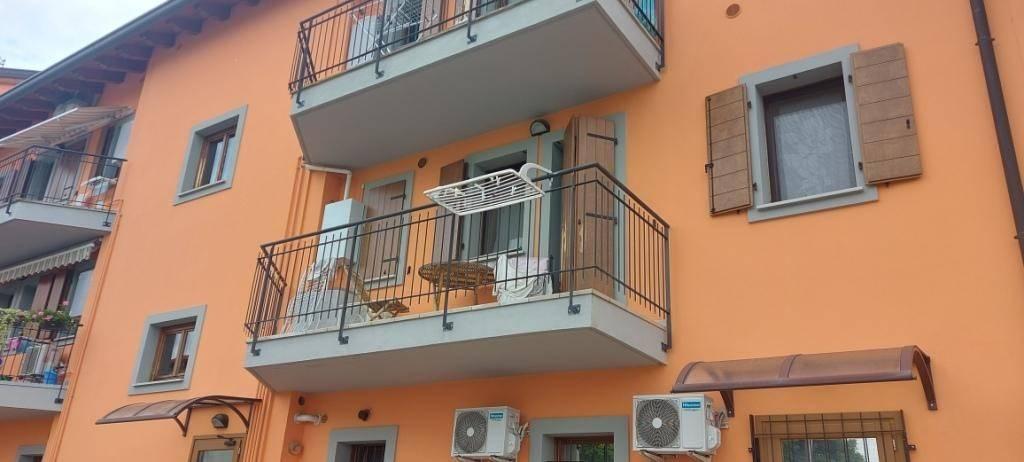 appartamento in vendita ad Udine in zona Rizzi
