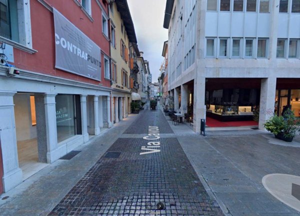 appartamento in vendita ad Udine in zona Centro Storico
