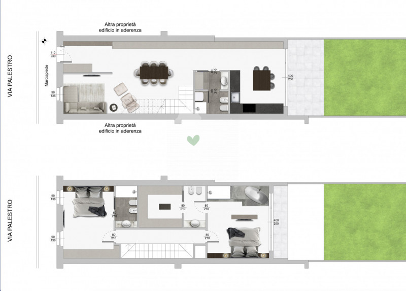 casa indipendente in vendita ad Udine