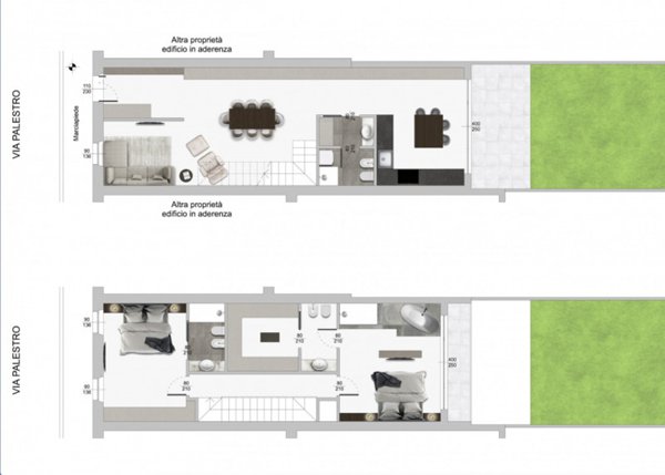 casa indipendente in vendita ad Udine
