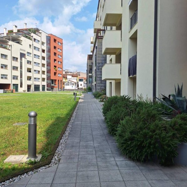 appartamento in vendita ad Udine in zona Centro Storico