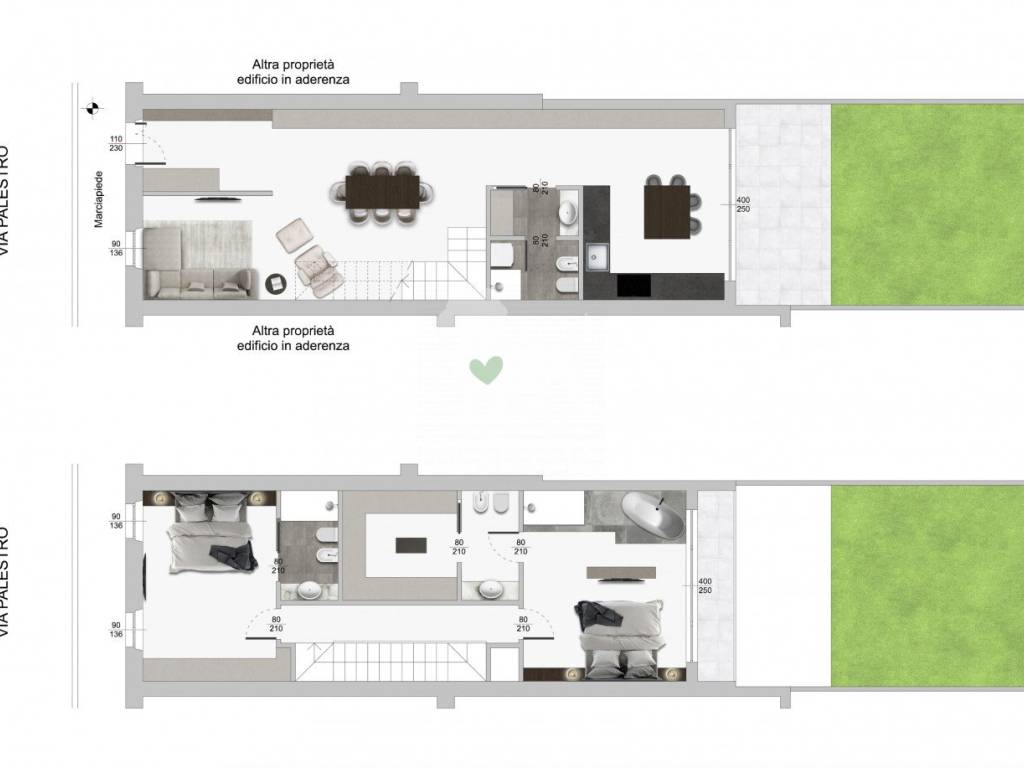 casa indipendente in vendita ad Udine