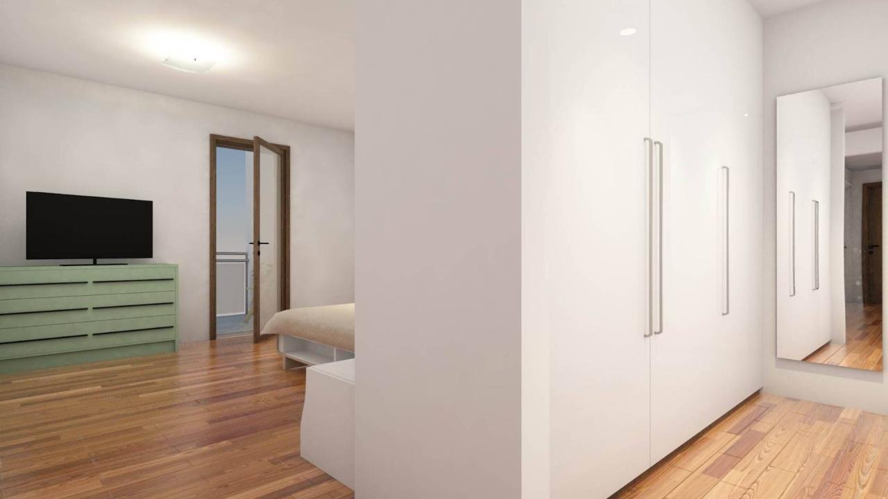 appartamento in vendita ad Udine in zona Cussignacco