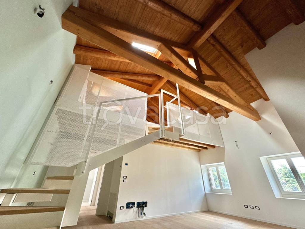 appartamento in vendita ad Udine in zona Centro Storico