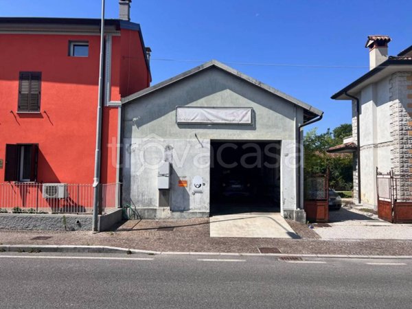 locale commerciale in vendita ad Udine