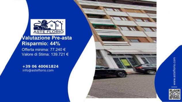 appartamento in vendita ad Udine