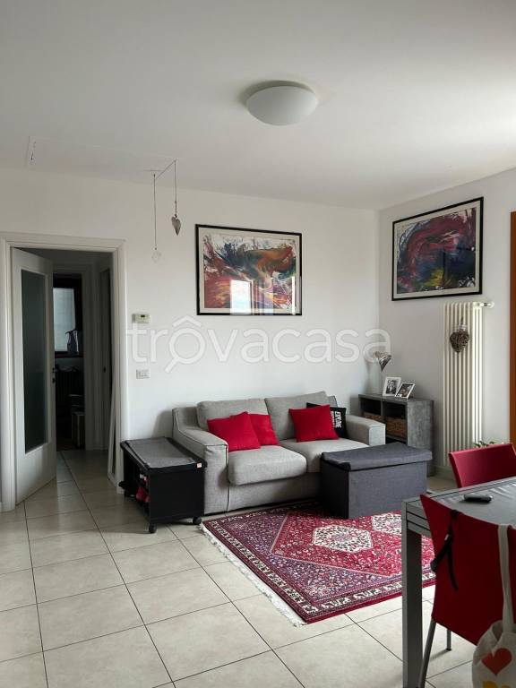appartamento in vendita ad Udine in zona Cussignacco