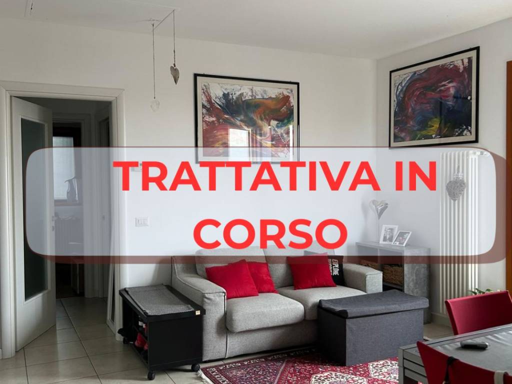 appartamento in vendita ad Udine in zona Cussignacco