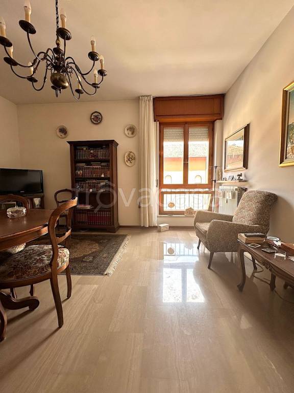 appartamento in vendita ad Udine in zona Centro Storico