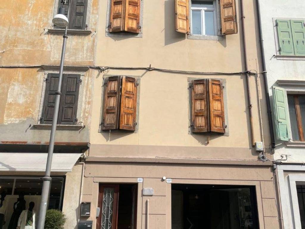 intera palazzina in vendita ad Udine