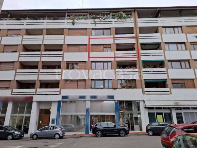 appartamento in vendita ad Udine in zona Centro Storico