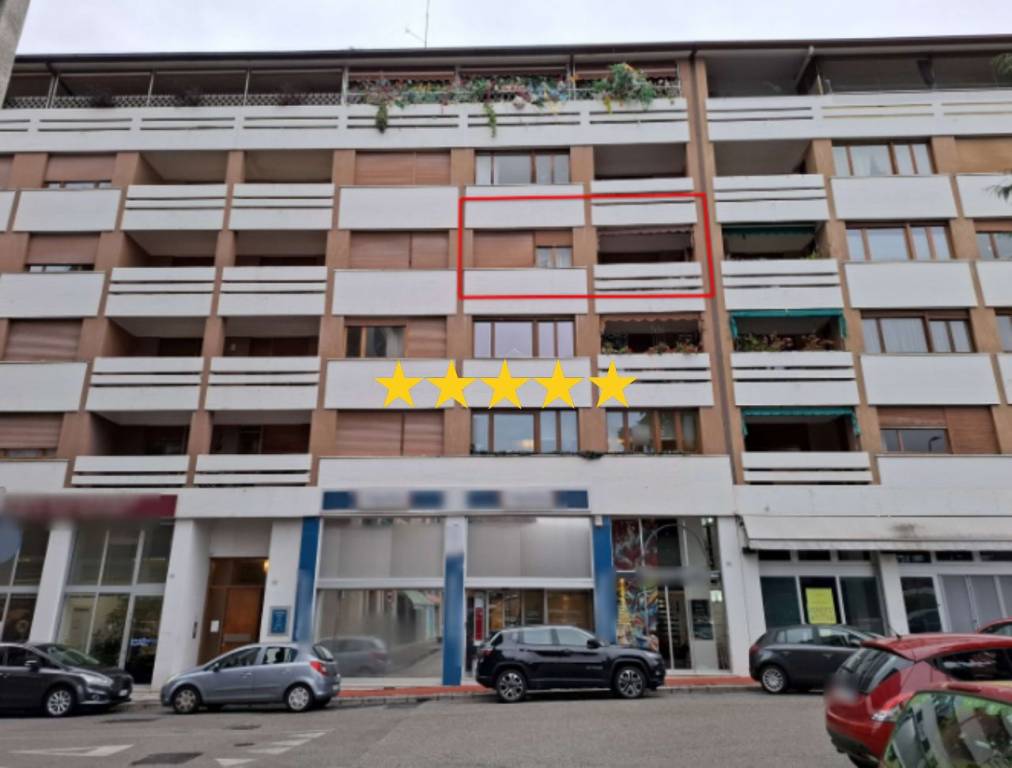 appartamento in vendita ad Udine