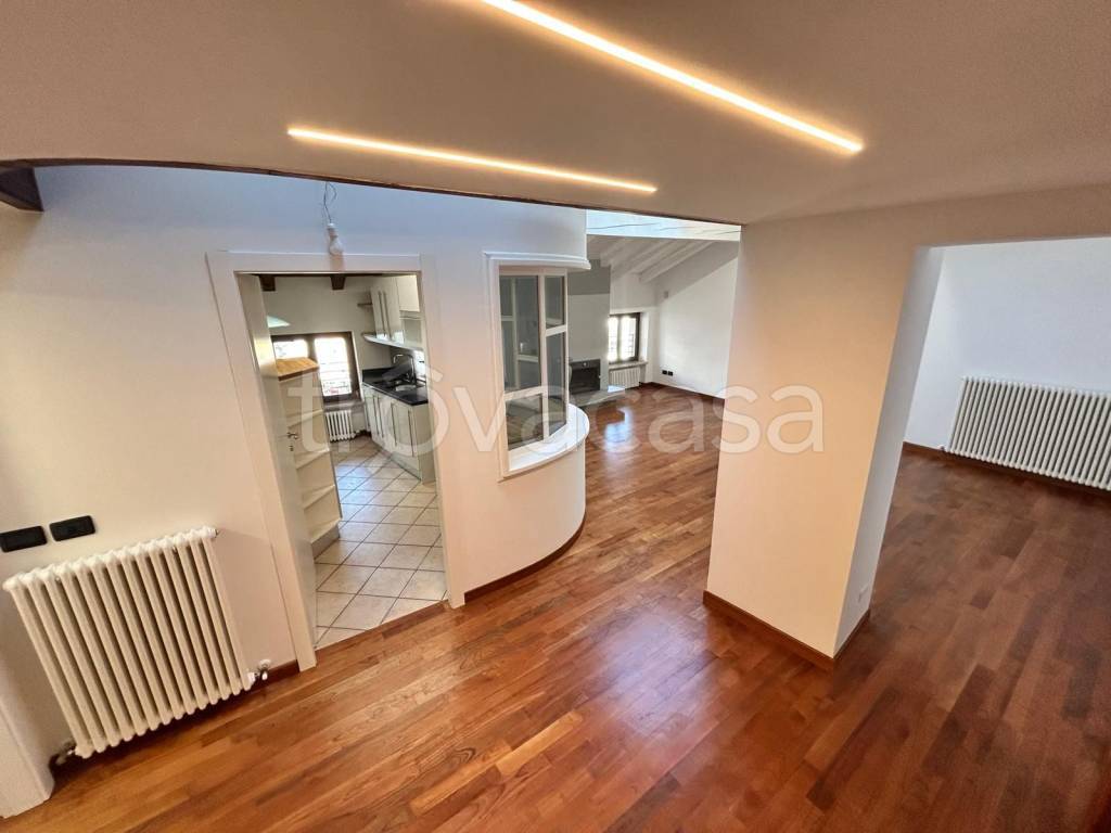 appartamento in vendita ad Udine in zona Centro Storico