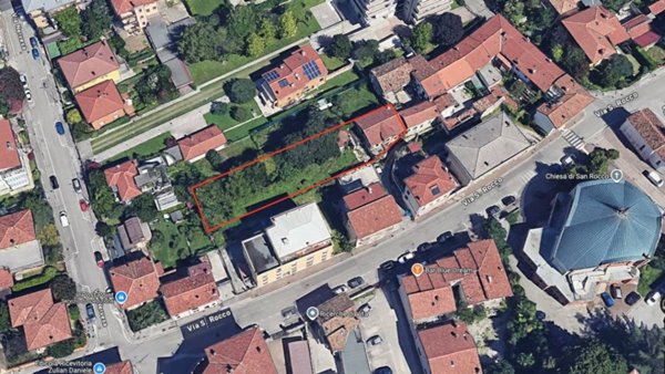 casa indipendente in vendita ad Udine in zona San Domenico