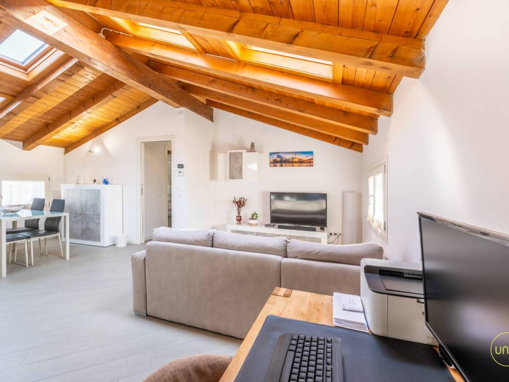 appartamento in vendita ad Udine in zona Cussignacco