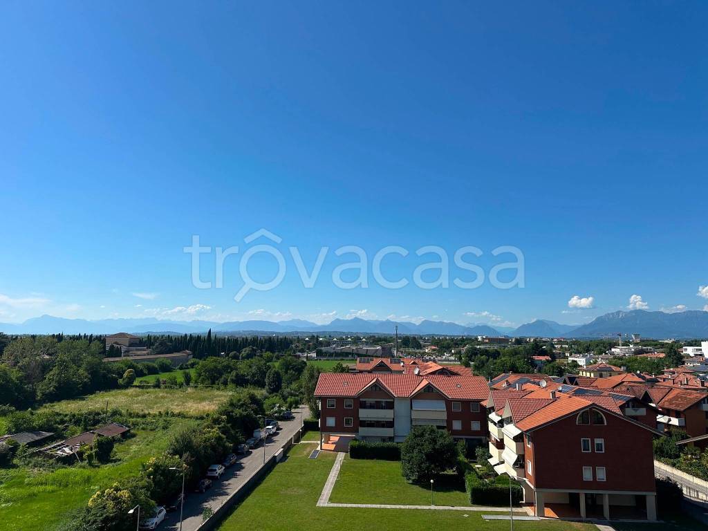 appartamento in vendita ad Udine in zona San Rocco