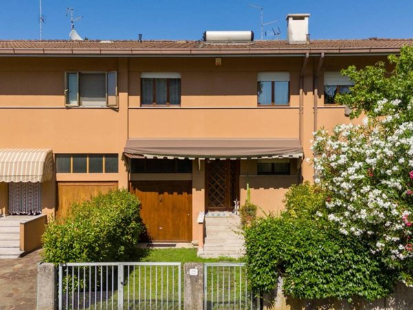 villetta a schiera in vendita ad Udine in zona Baldasseria
