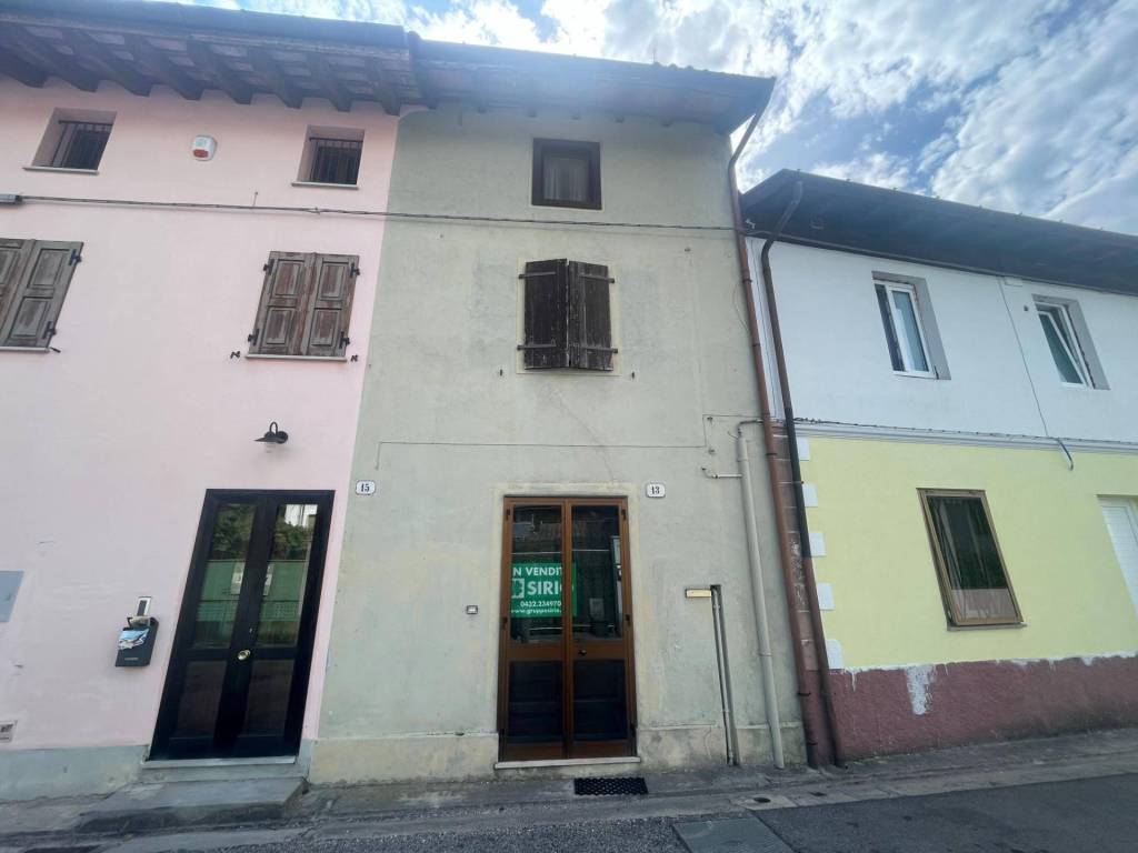casa indipendente in vendita ad Udine