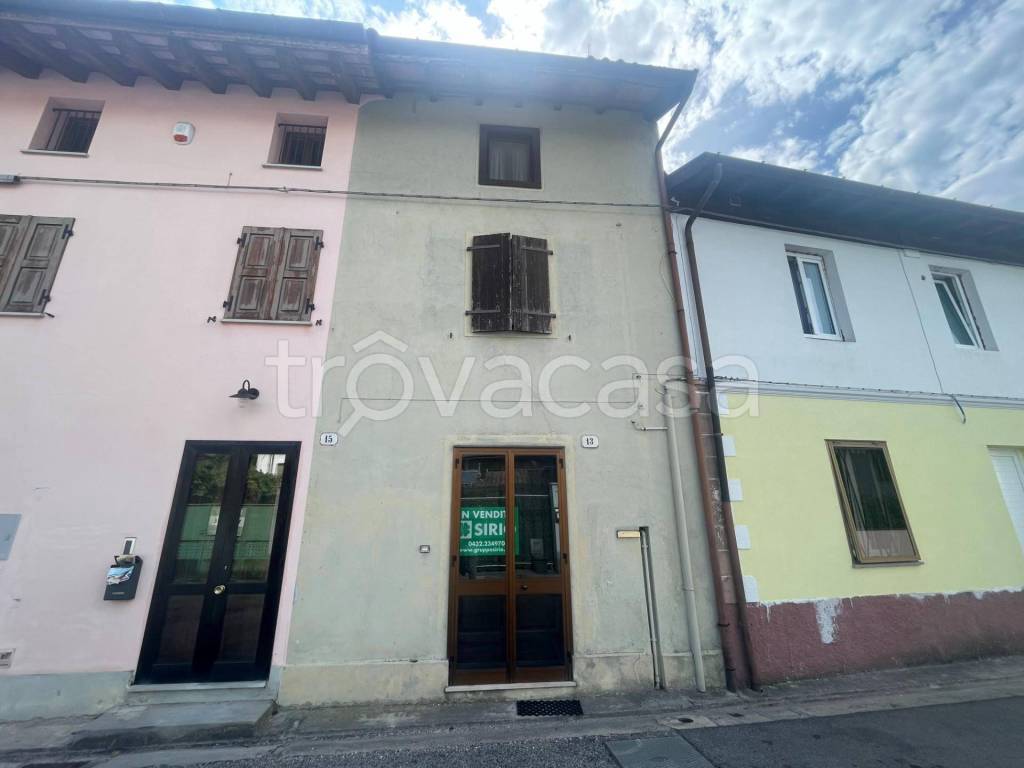 casa indipendente in vendita ad Udine