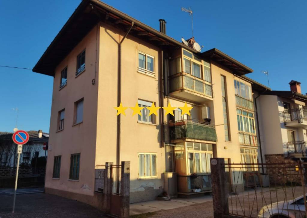 appartamento in vendita ad Udine in zona Rizzi