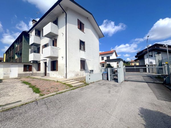 appartamento in vendita ad Udine in zona Gervasutta