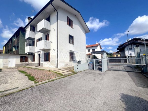 appartamento in vendita ad Udine in zona Gervasutta