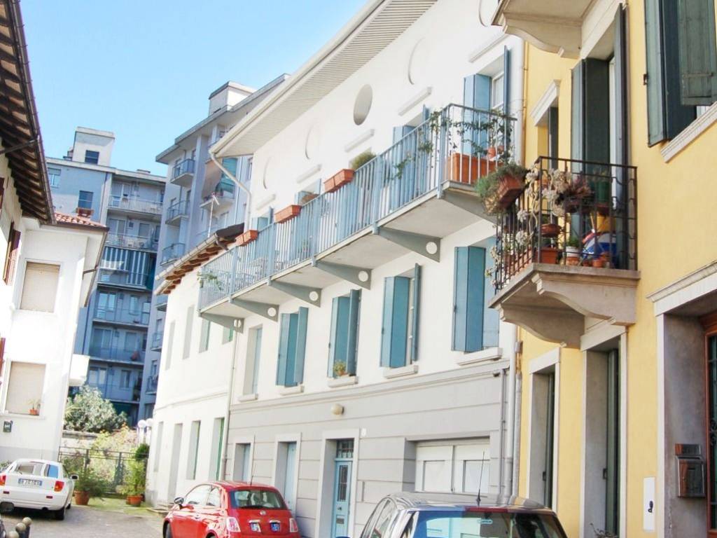 casa indipendente in vendita ad Udine