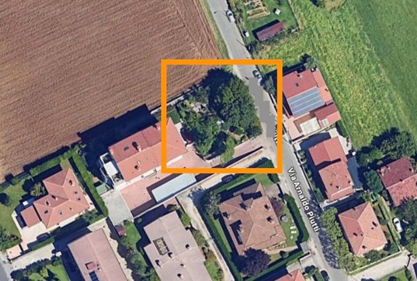 terreno edificabile in vendita ad Udine in zona Baldasseria