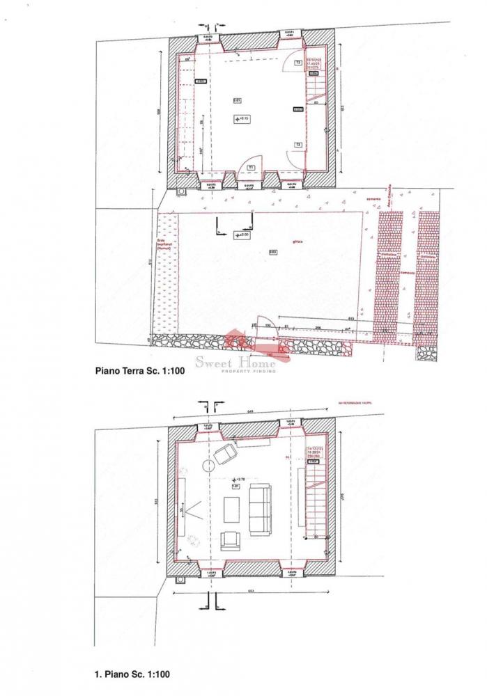 casa indipendente in vendita ad Udine in zona Centro Storico