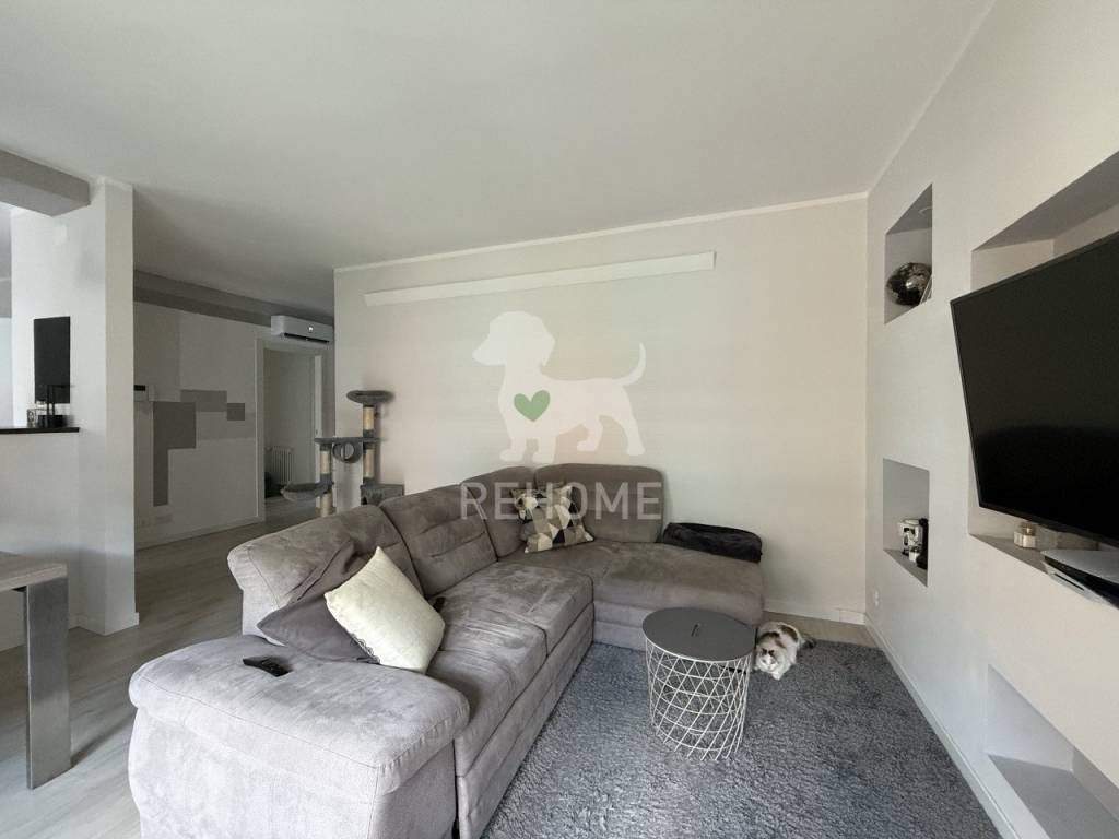 appartamento in vendita ad Udine in zona Centro Storico