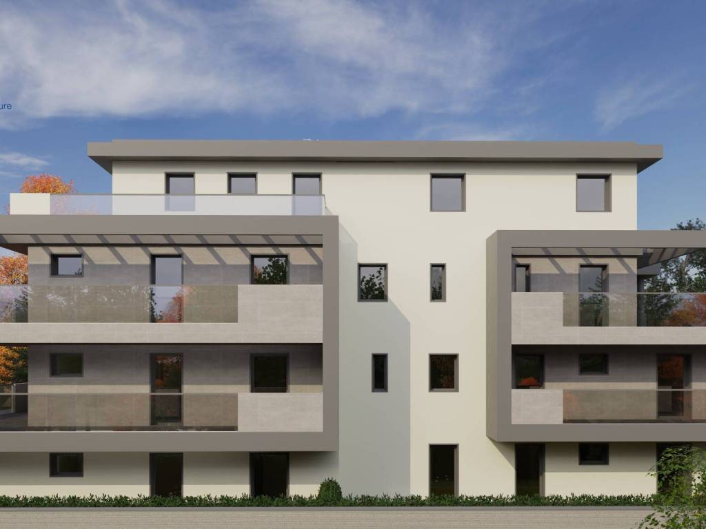 appartamento in vendita ad Udine