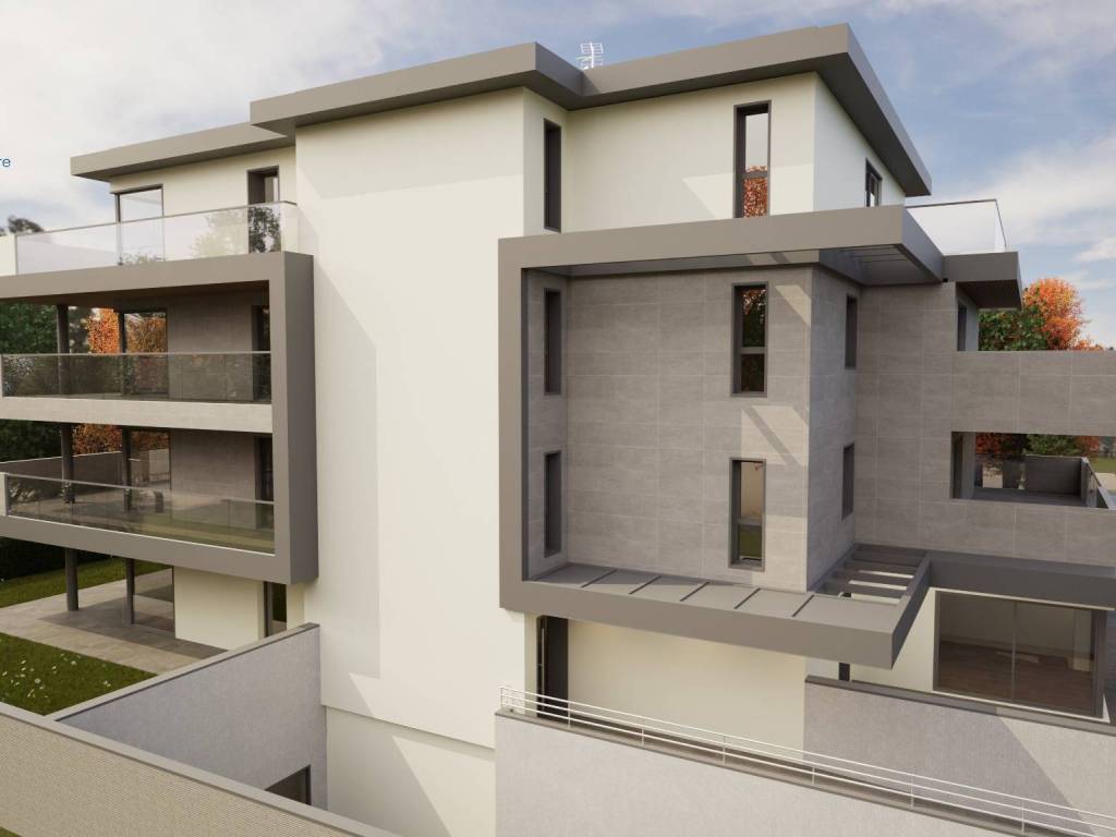 appartamento in vendita ad Udine