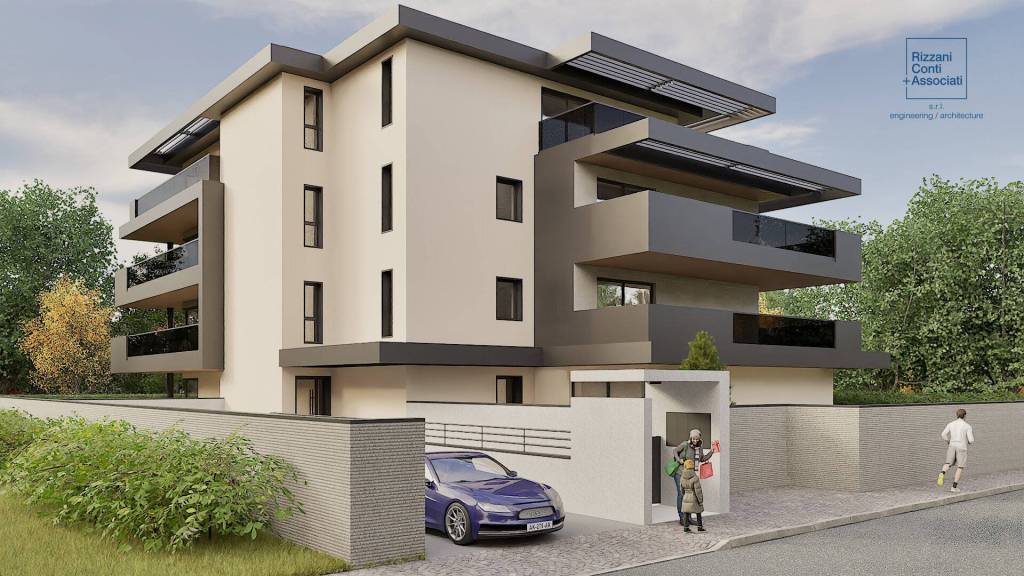 appartamento in vendita ad Udine