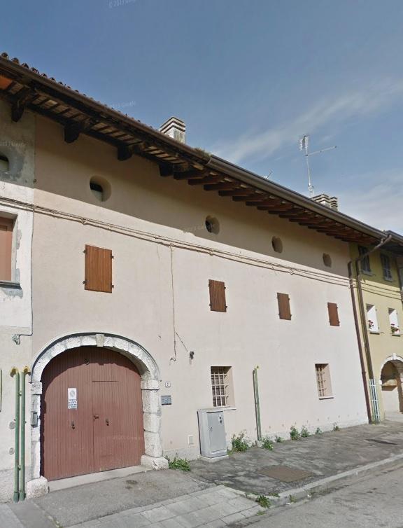 casa indipendente in vendita ad Udine in zona Centro Storico