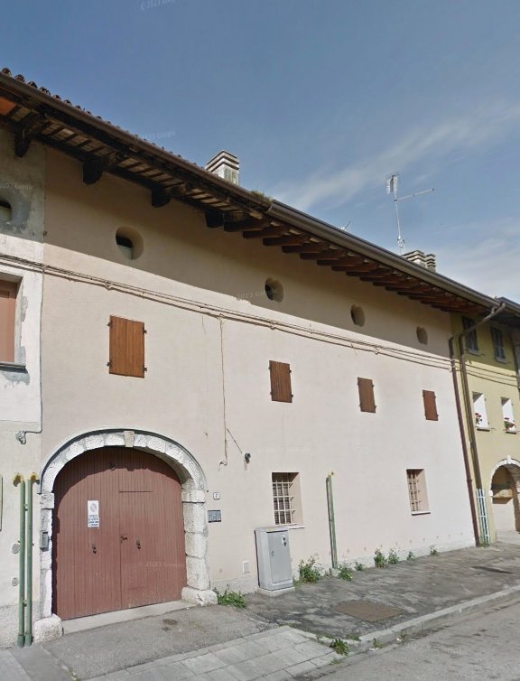 casa indipendente in vendita ad Udine in zona Centro Storico