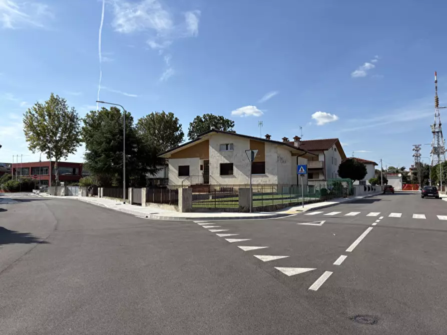 casa indipendente in vendita ad Udine in zona Cussignacco