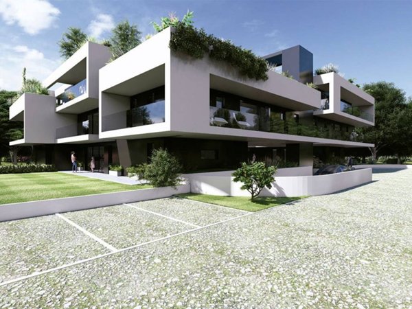 appartamento in vendita ad Udine in zona Cormor