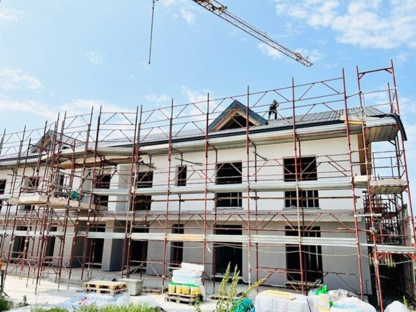 appartamento in vendita ad Udine in zona Godia