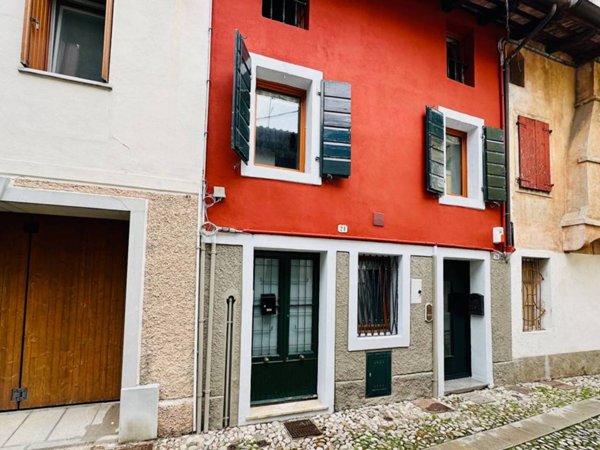 casa indipendente in vendita ad Udine