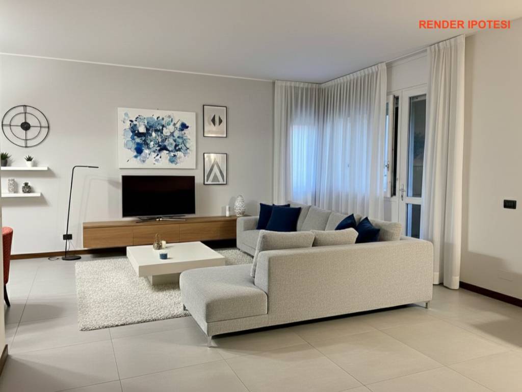 appartamento in vendita ad Udine