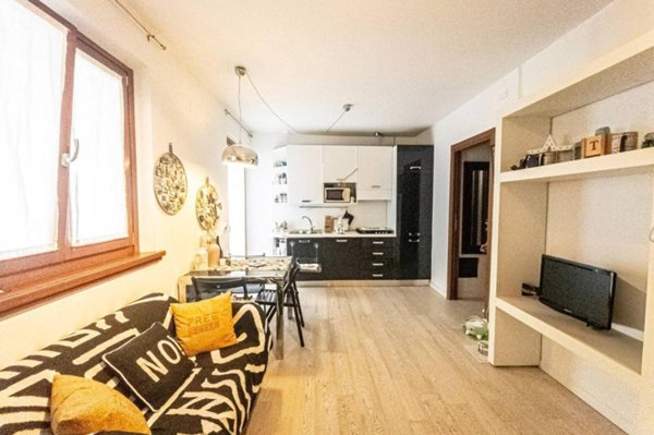 appartamento in vendita ad Udine in zona Centro Storico