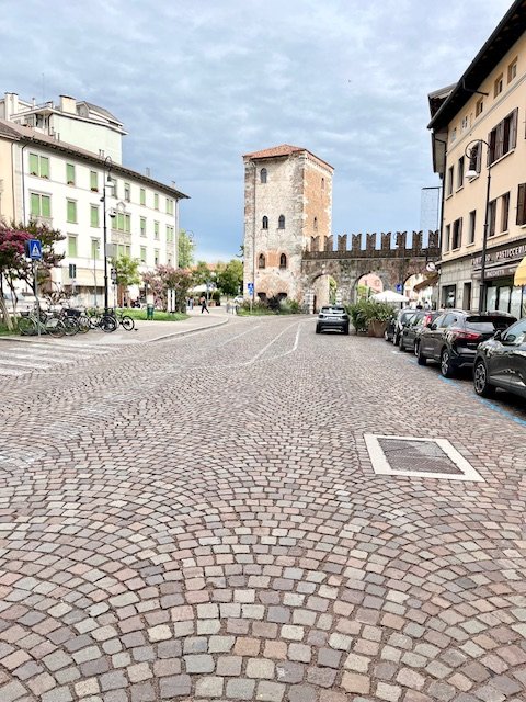 casa indipendente in vendita ad Udine in zona Centro Storico