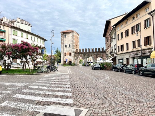 casa indipendente in vendita ad Udine in zona Centro Storico