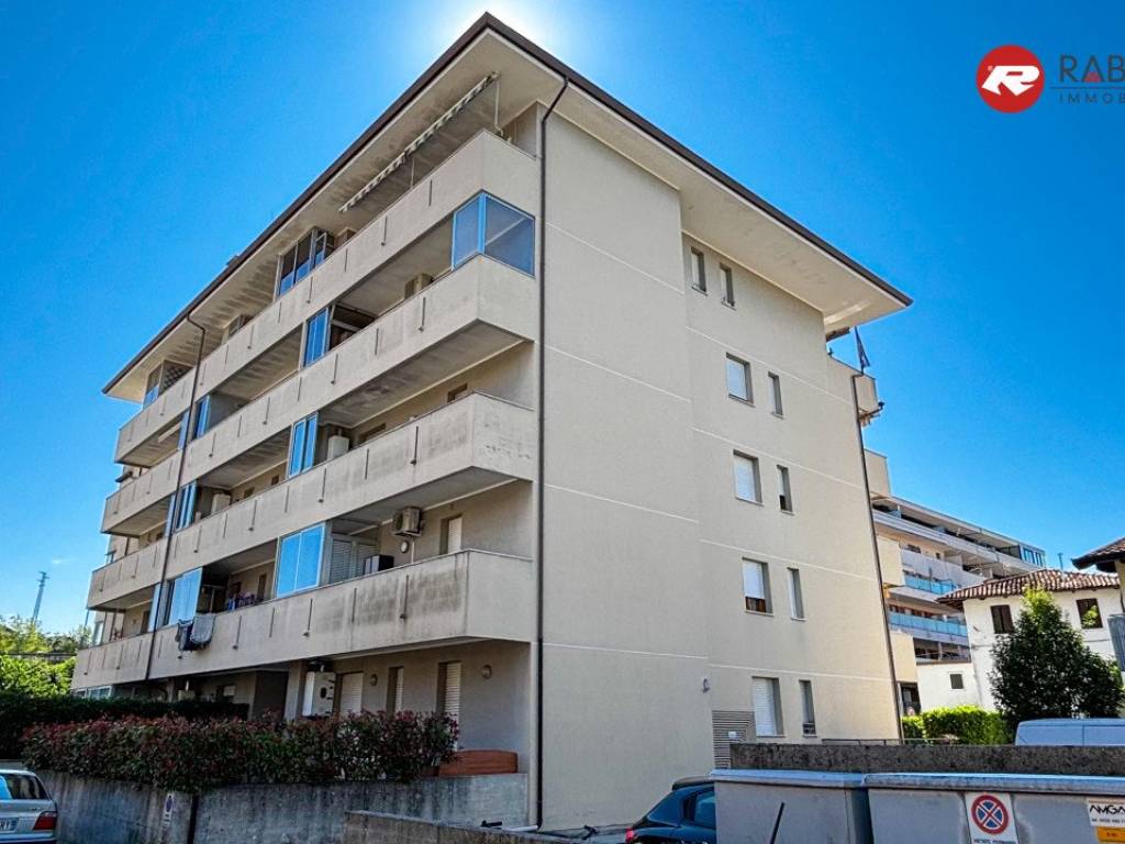 appartamento in vendita ad Udine in zona San Paolo/Sant'Osvaldo
