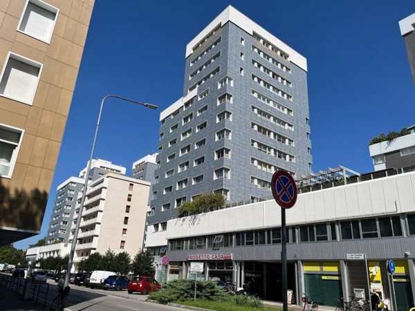 appartamento in vendita ad Udine in zona Rizzi
