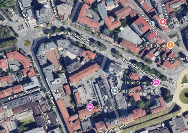 appartamento in vendita ad Udine